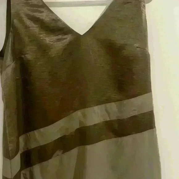 Banana Republic Striped Tank - Picture 3 of 6